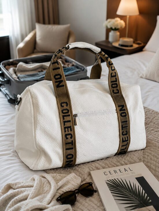 Urban Active Weekendtas – Wit