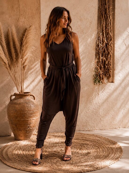 Nomad Jumpsuit - Bruin