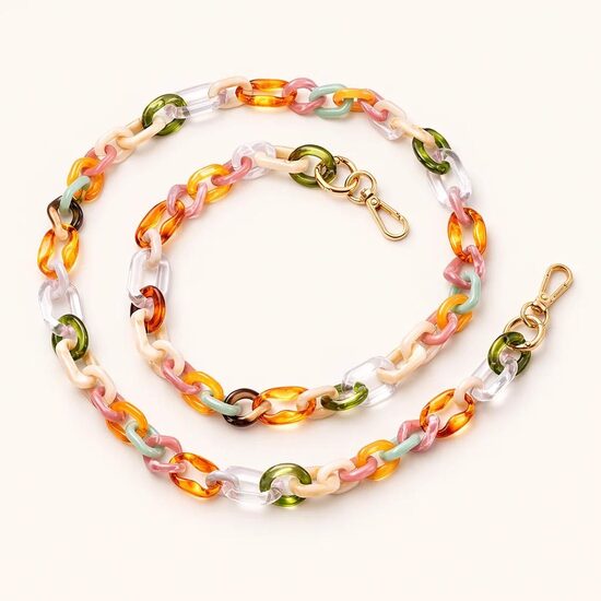 Musa Phone Chain - Orange 